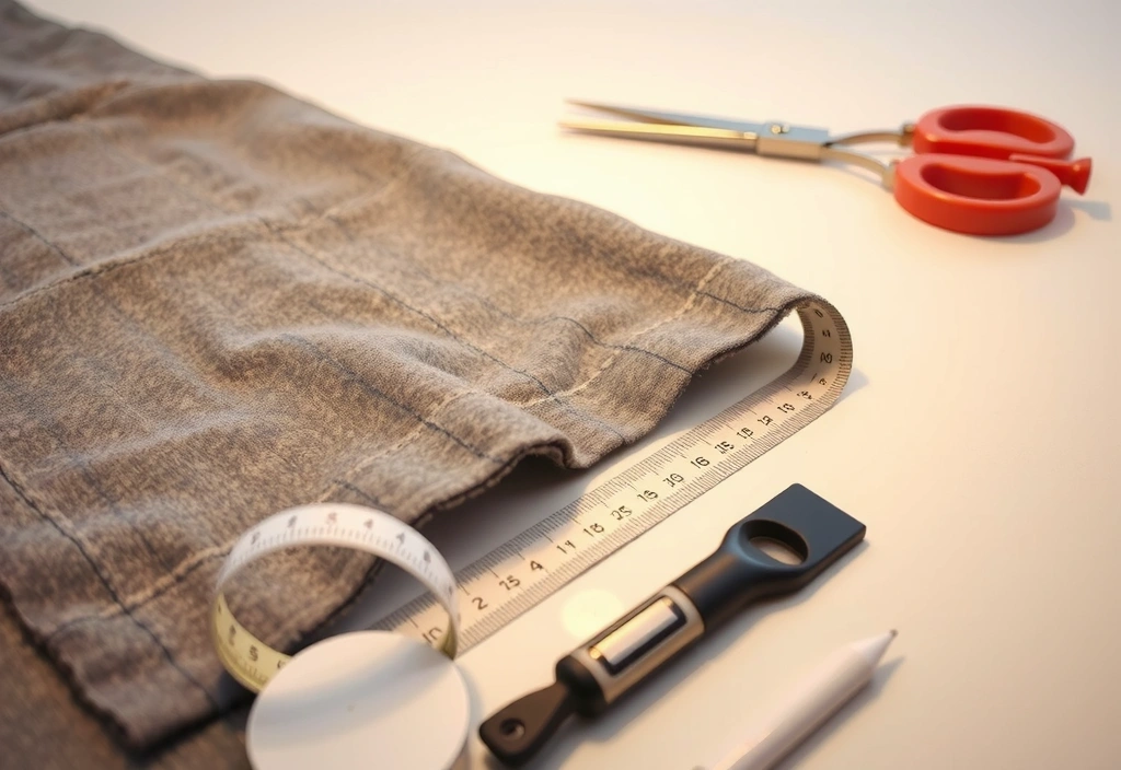 Werkzeuge der Präzision - Metapher für Datenschutz